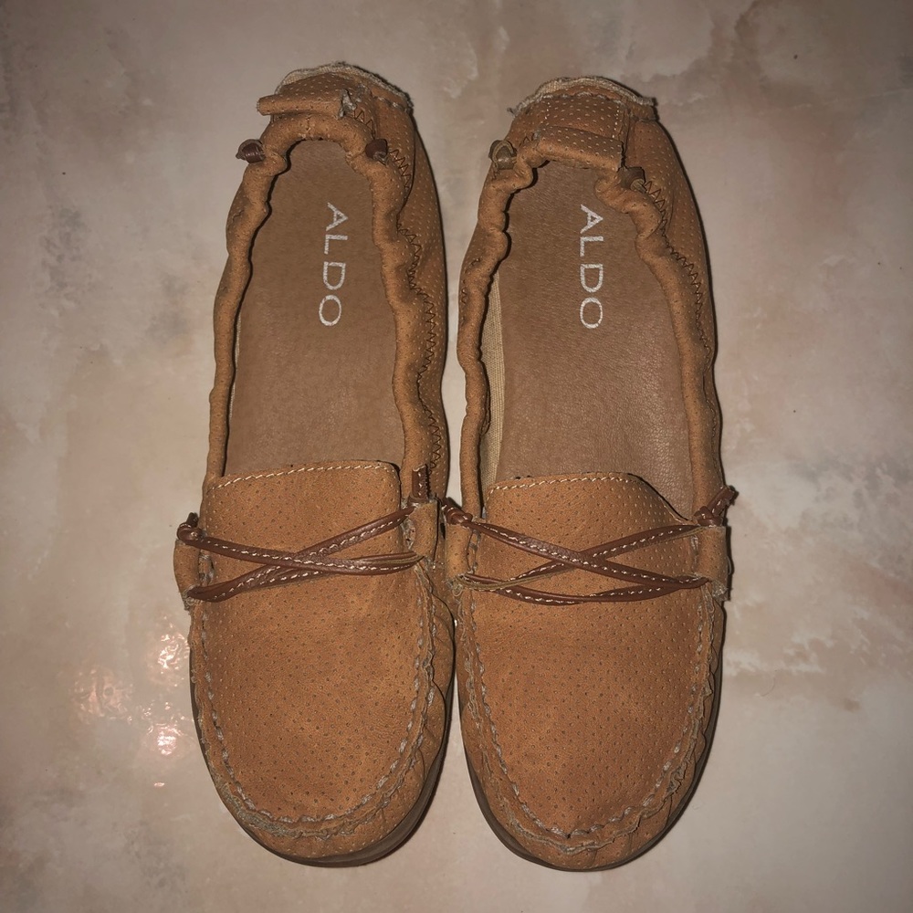 Adronia Aldo Loafer Shoes